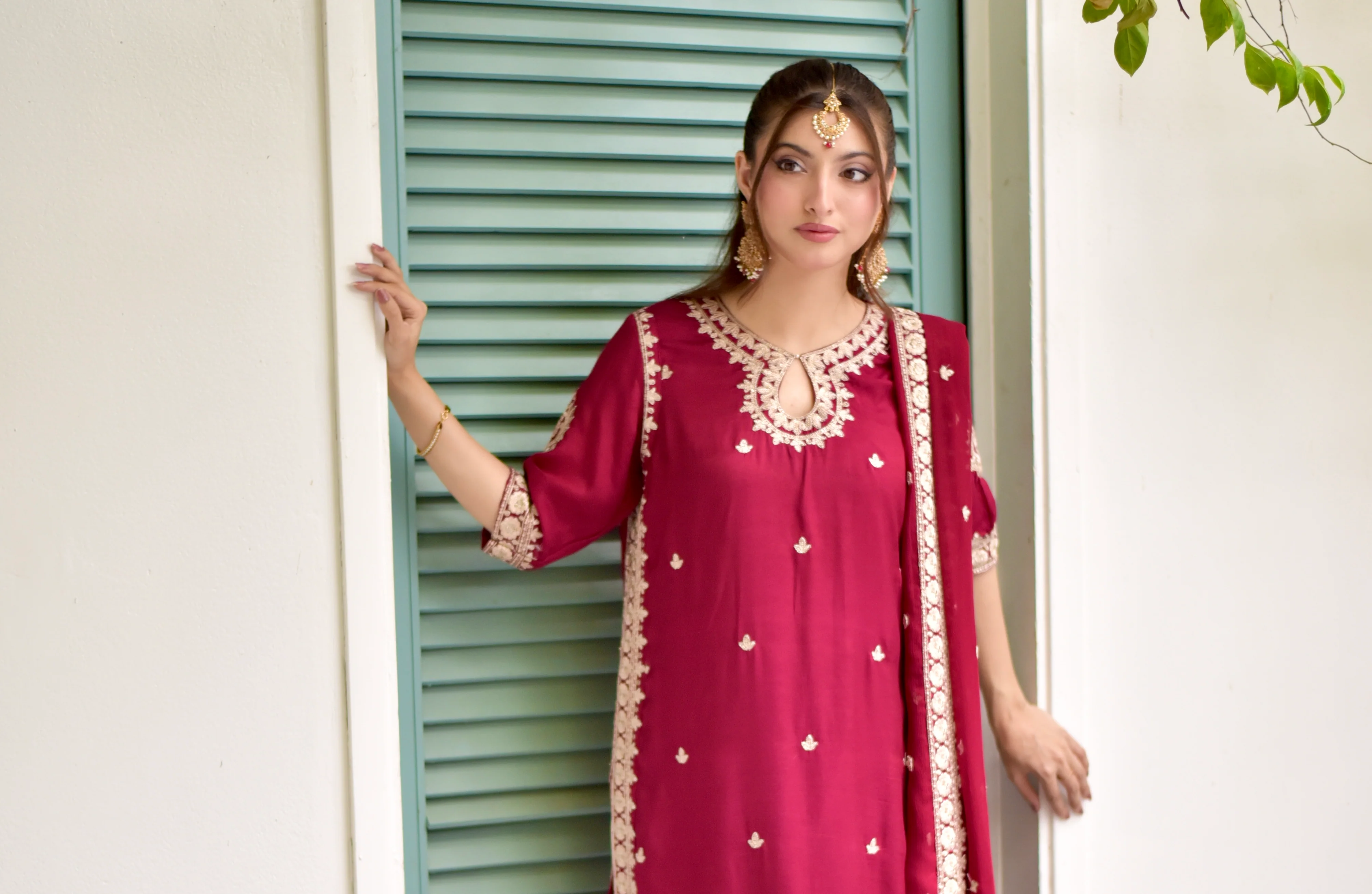 Timeless Eastern Elegance Redefined